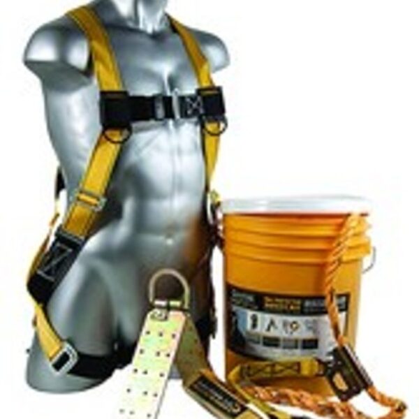 Fall Protection – Bucket Kit