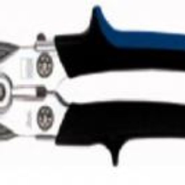 No offset to blades, for short straight cuts Edges with micro-serrations for prevent slipping (1005172-S)