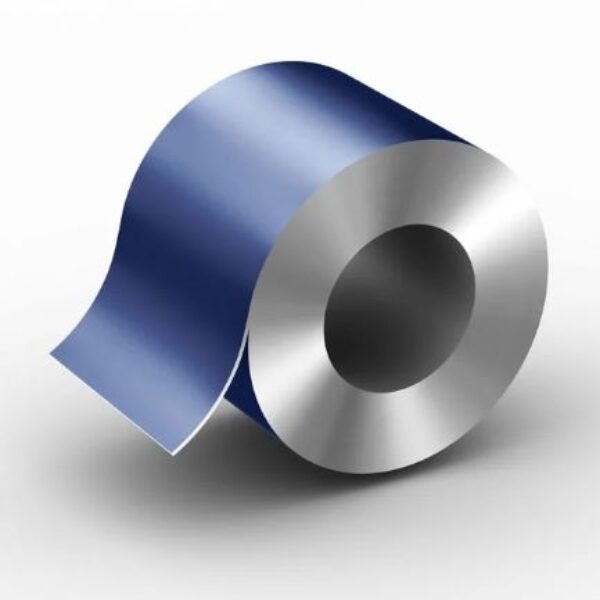 24"x 26 Ga. KYNAR 500 PVDF Low Sheen color coil - free touch-up pen with coil