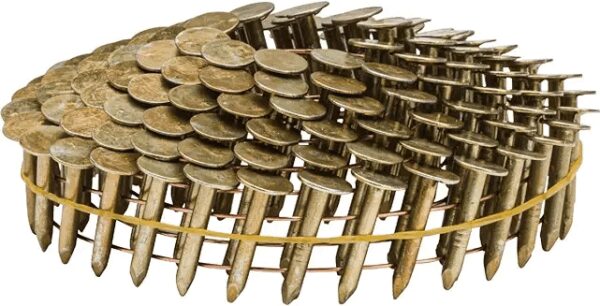 3/4" coil roofing nails-$36.00 per case