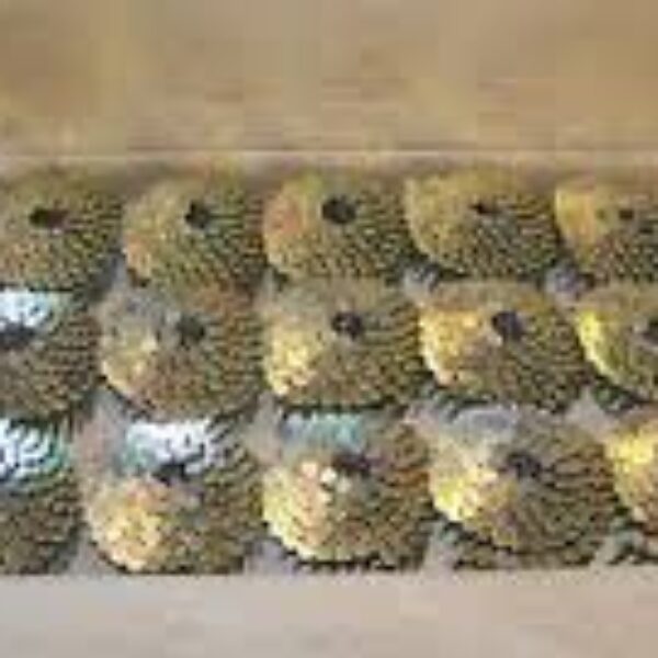 Ring Shank Coil Roofing Nails - 1 1/2"
