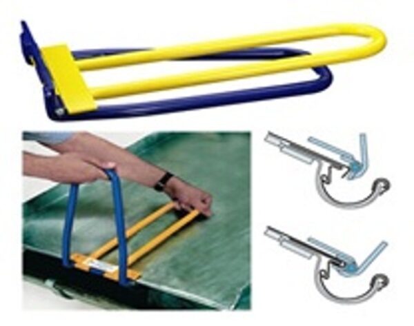 EAVES SEAM CLOSER (Jaw Width 8 1/2'', Length 15'')