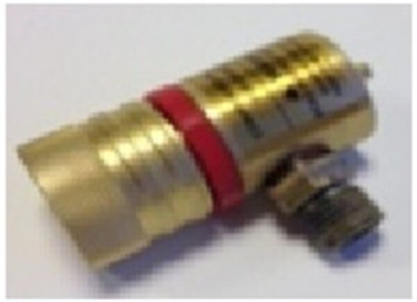 30 PSI Regulator for 14 oz. Propane Cylinder