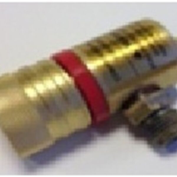 30 PSI Regulator for 14 oz. Propane Cylinder