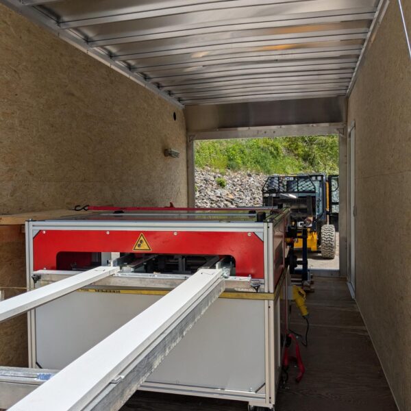 Wuko Master 0420S & Nitro trailer