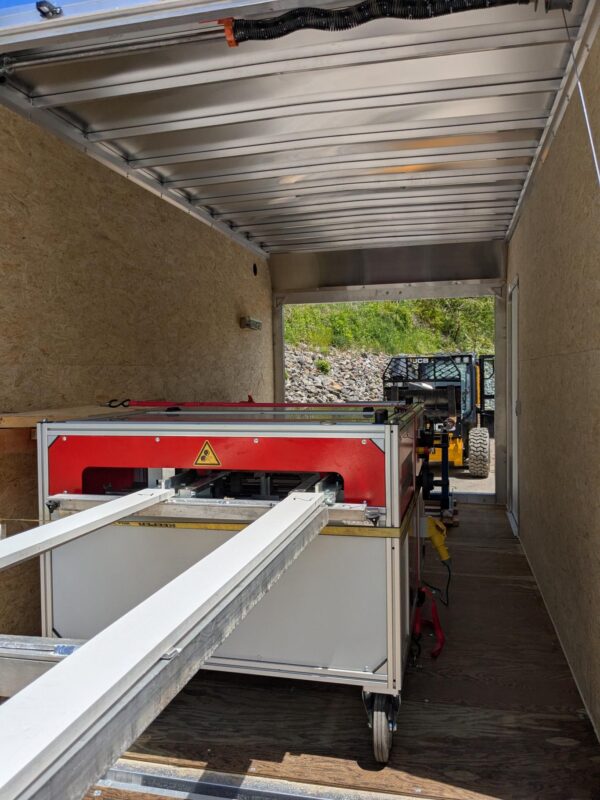 Wuko Master 0420S & Nitro trailer