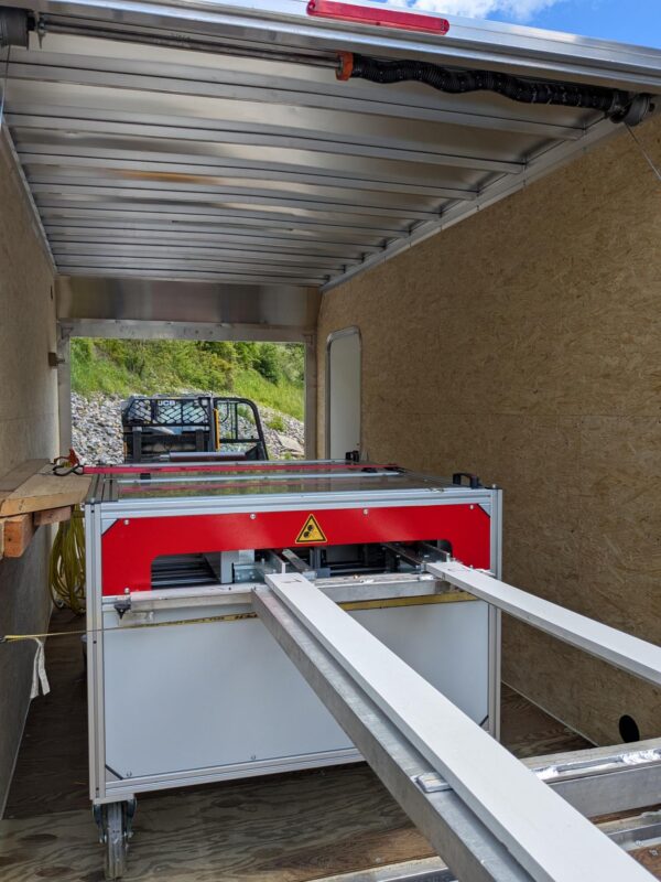 Wuko Master 0420S & Nitro trailer - Image 2