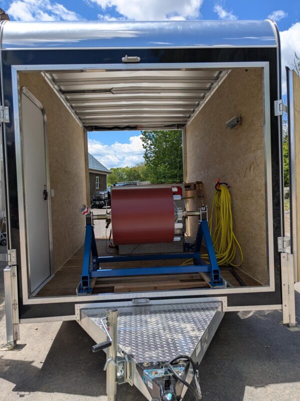 Wuko Master 0420S & Nitro trailer - Image 3