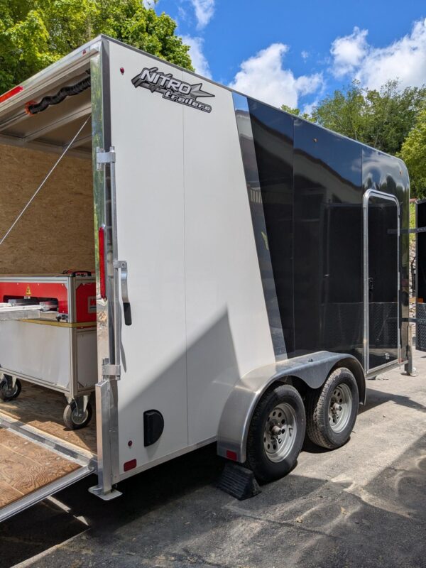 Wuko Master 0420S & Nitro trailer - Image 4