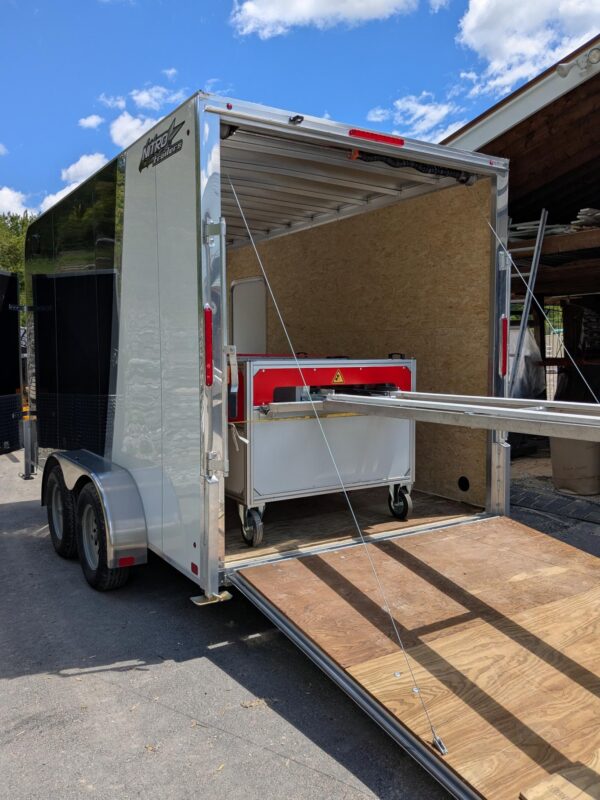 Wuko Master 0420S & Nitro trailer - Image 5