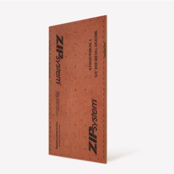 5/8 x 4 x 8 OSB Zip Roof/Wall Brown (Structural 1) CALL FOR 10% OFF