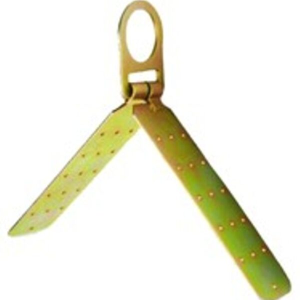 Reusable Roof Anchor