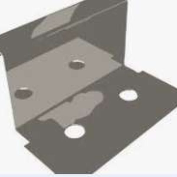 fixed clips for 1 1/2" mechanical standing seam 2000pcs IN STOCK SKU fixed11/2