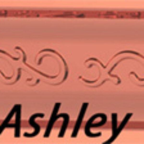 ASHLEY EMBOSSED GUTTERS