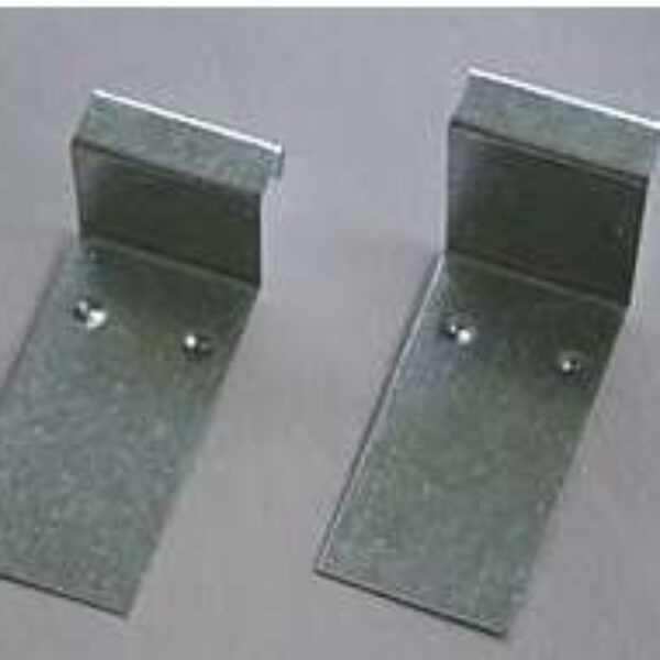 fixed clips for 1" mechanical standing seam 2000pcs
