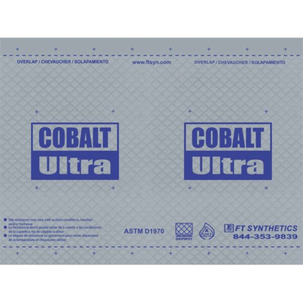 FT Synthetics Cobalt Ultra HT Ice and Water Shield $142.00 CALL FOR 9% OFF MSRP