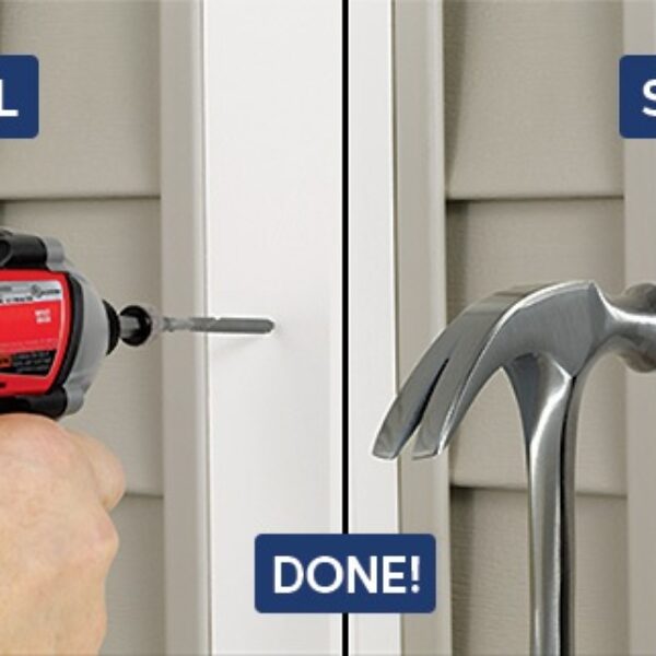 PALIGHT TRIMBOARD CORTEX FASTENING SYSTEM 250 lf. Box