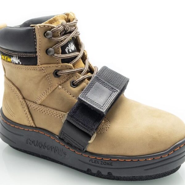 Cougar Paws Steelwalker II roofing boot