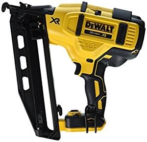DEWALT DCN660B 20V 16 Gauge 20° Finish Nailer