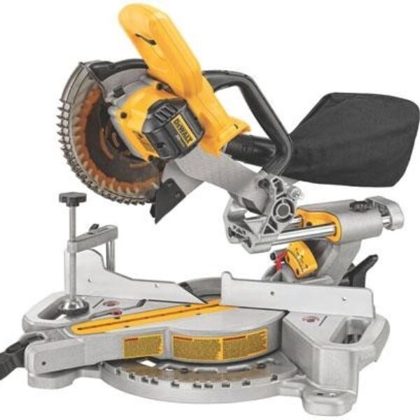 DEWALT DCS361B 20V Max Cordless Miter Saw (Tool Only)
