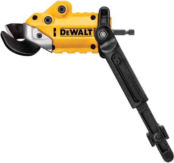 DEWALT Metal Shears Attachment, Impact Ready + FREE SHIPPING