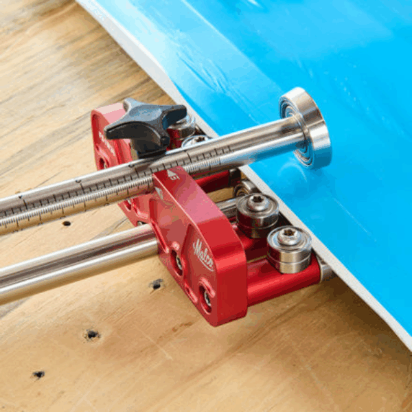 Malco sheet metal benders (14"deep)