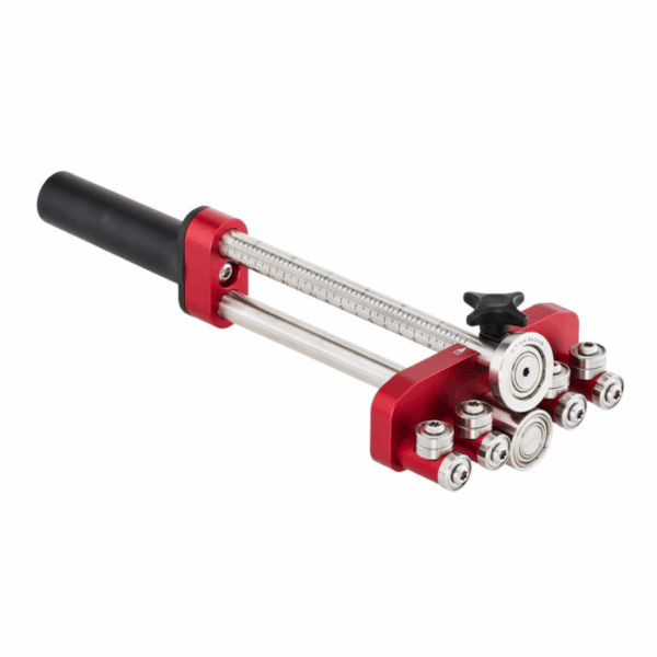 Malco sheet metal benders (14"deep) - Image 2