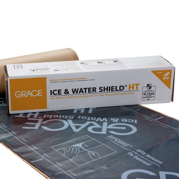 Grace Self Adhering Ice and Water Shield HT