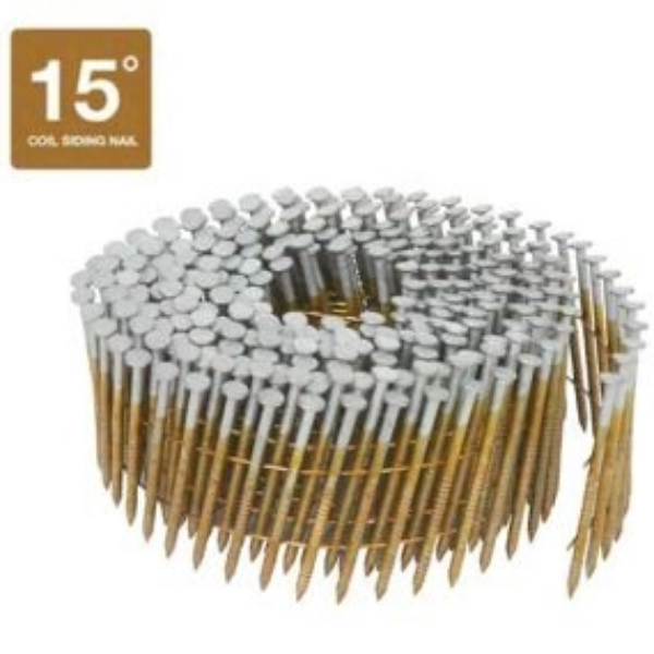 Hitachi Wire Coil Ring Shank Nails 2/ $75.00