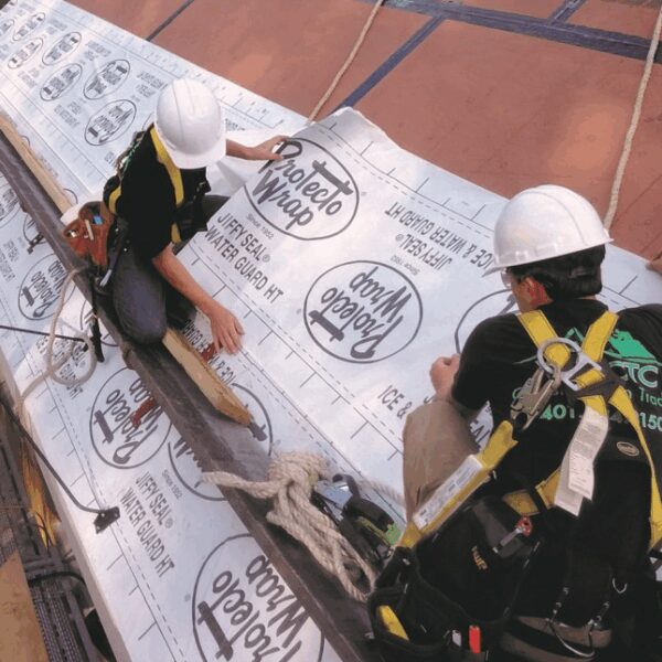 Protecto Wrap Jiffy Seal, Ice & Water Guard HT 25, 3x66