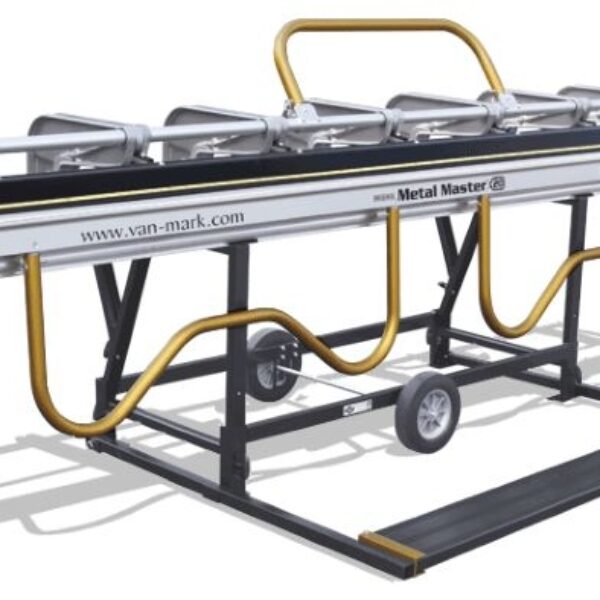 Van Mark Metal Master 20 EZ BRAKE 14'-6"w/ 20" throat