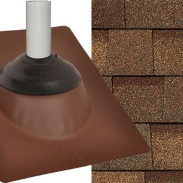 IPS galvanized steel pipe boot 4N1 (1.25"-4")