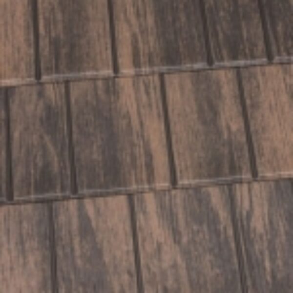 Metal Shingle - Kasselwood (Kassel & Irons)