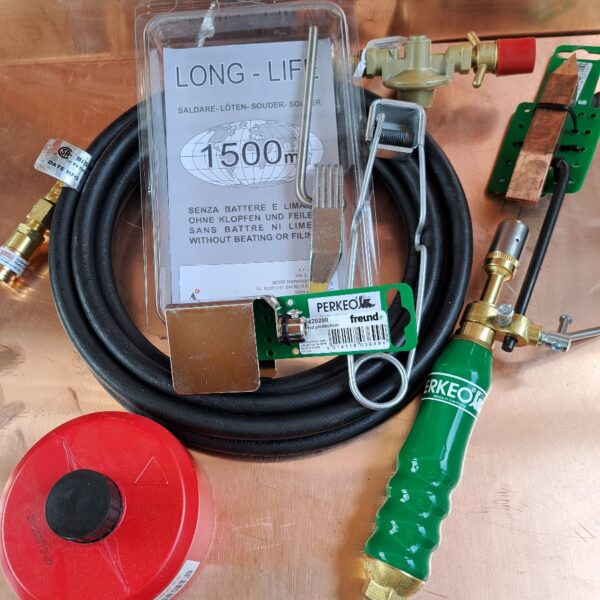 Perkeo PRO Soldering kit w/ FREE Veto bag (while supplies last)