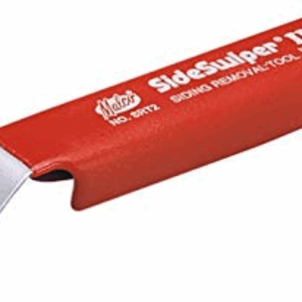 Malco SRT2 Straight Handled Siding Removal Tool