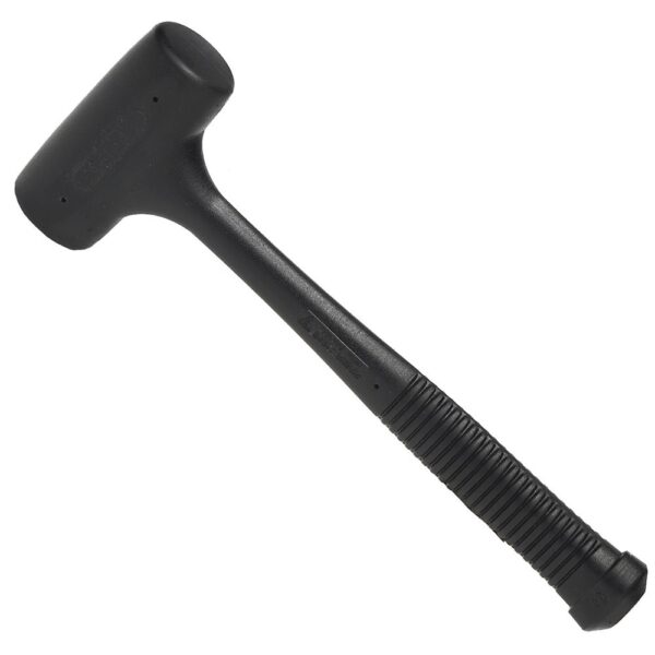 Malco DB1 Non-Marring Non-Sparking Non-Recoiling Dead Blow Hammer