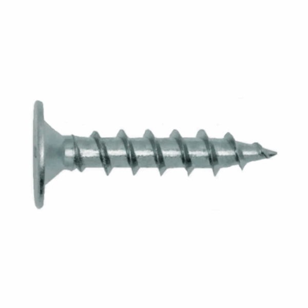 STANDING SEAM #10 x 1" Pancake Head Metal to Wood Clip Screw, Carbon Steel, Pkg 250 pcs *FLASH SALE*$14.85