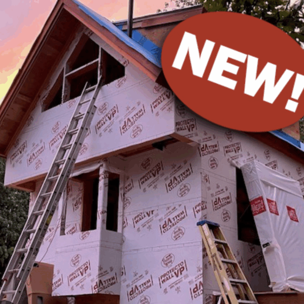 Protecto Wall VP Water Resistive Barrier - 40 CALL FOR 15% OFF