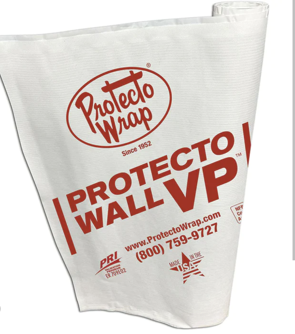 Protecto Wall VP Water Resistive Barrier - 40 CALL FOR 15% OFF - Image 2