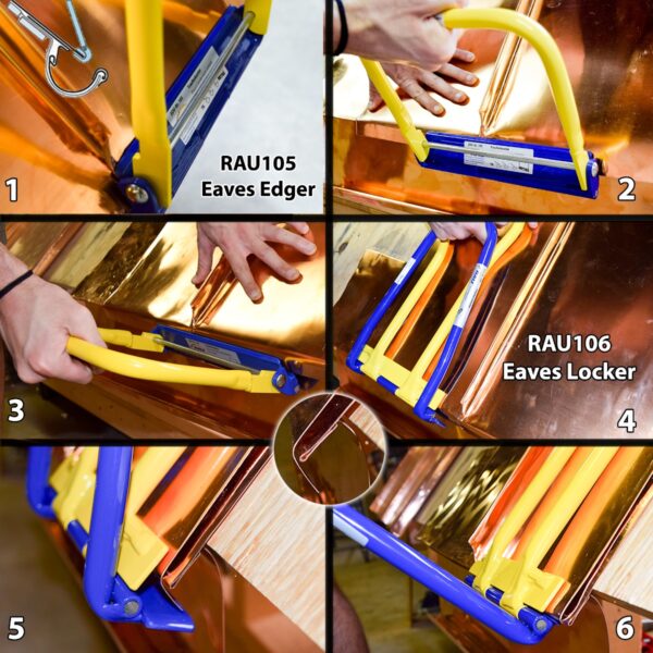 RAU Eaves value pack