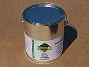 RUBBER-ALL 1-GAL. RUBBER TO RUBBER ADHESIVE (RRA-1)