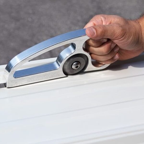 ORIGINAL Jamesway Metal & Vinyl Slitter