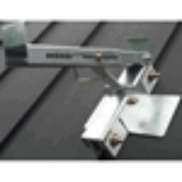 SeamSAFE roof anchors w/ base
