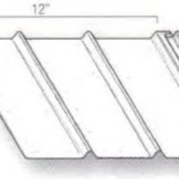 Soffit-Solid Triple 3”