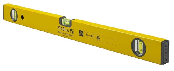 Stabila 22924 24-Inch 70-2 Traditional Spirit Level
