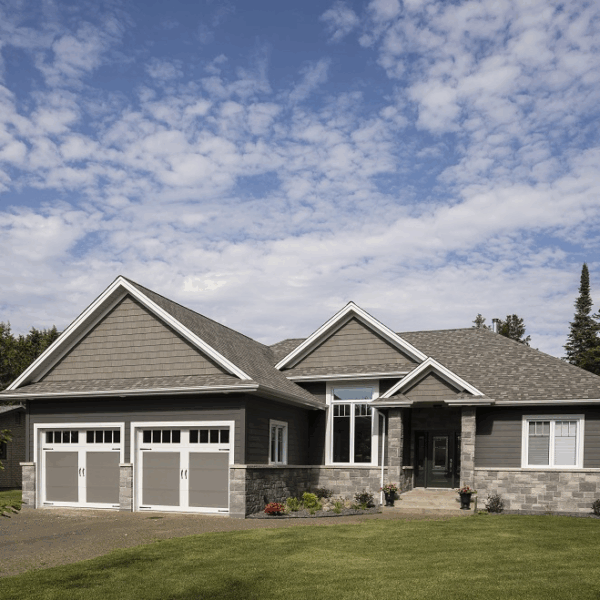 Royal® Portsmouth™ Shake & Shingles Vinyl Siding starting @$246.00 per box -2 per square