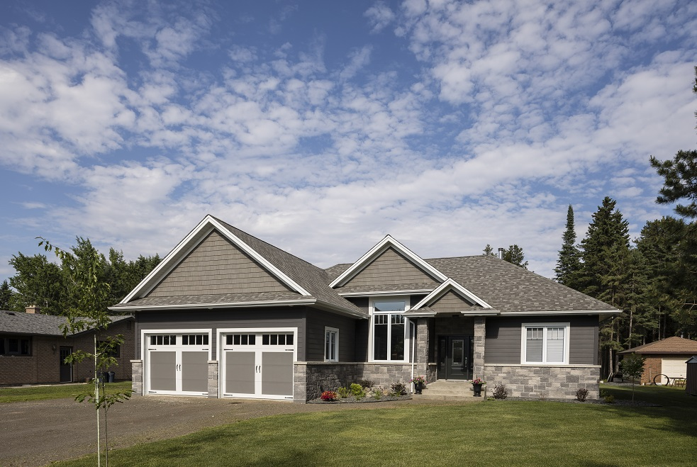 Royal® Portsmouth™ Shake & Shingles Vinyl Siding starting @$246.00 per box -2 per square