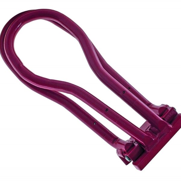 Stubai 282416 Mini Double Seamer, Red