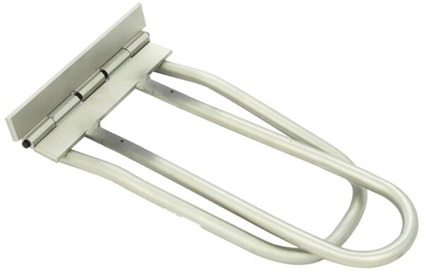 Stubai 282414NR Drip Edge seamer, Nirolook 8" mm, Silver