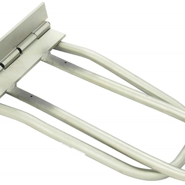 Stubai 282414NR Drip Edge seamer, Nirolook 8" mm, Silver